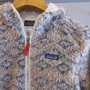 Patagonia - Retro-X Aztec - Deep Pile Fleece Women's Hoodie - Sz L